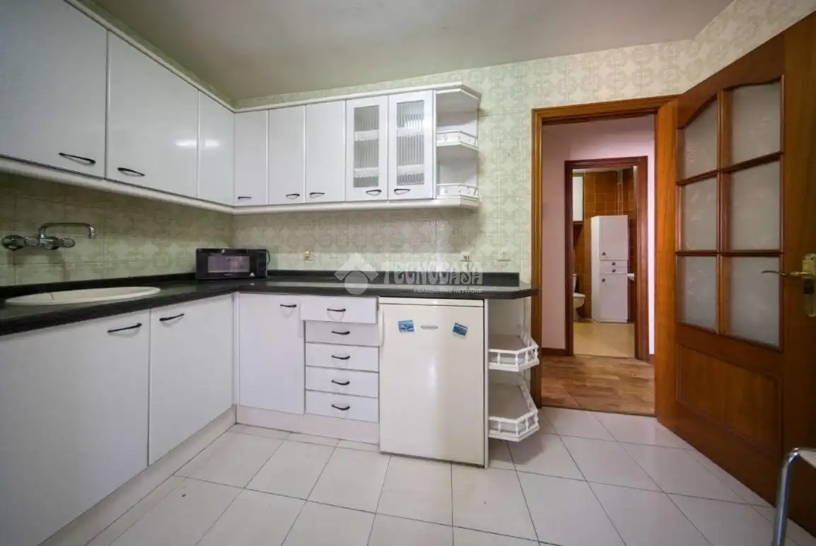 Cocina de Piso en venta en Valladolid