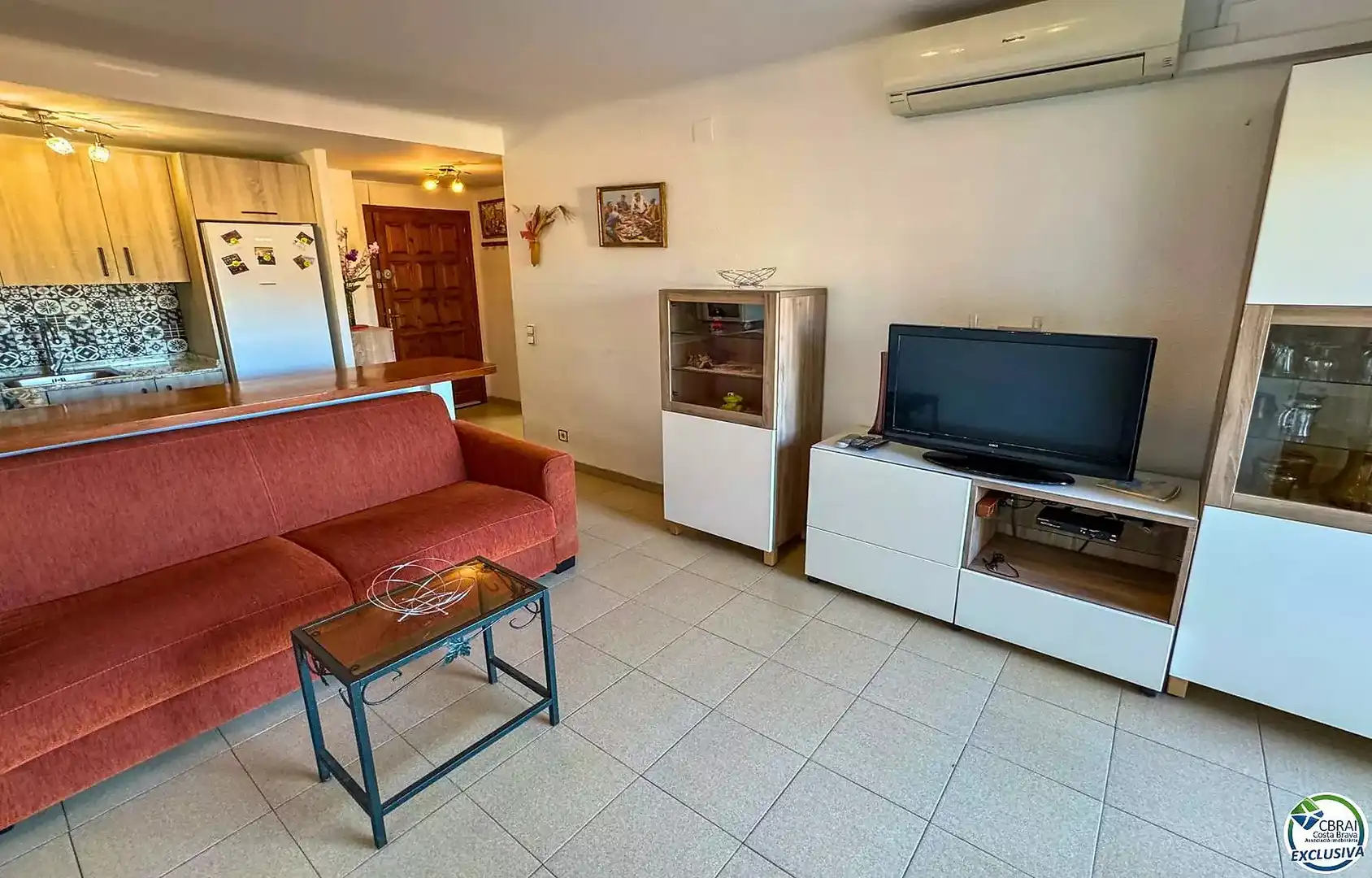 Apartamento en venta en Carrer Francesc Alegre 3, imagen 7