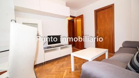 Foto 2 de Pis de lloguer a Calle del Conde de Ribadeo, 2, San Martín, Valladolid