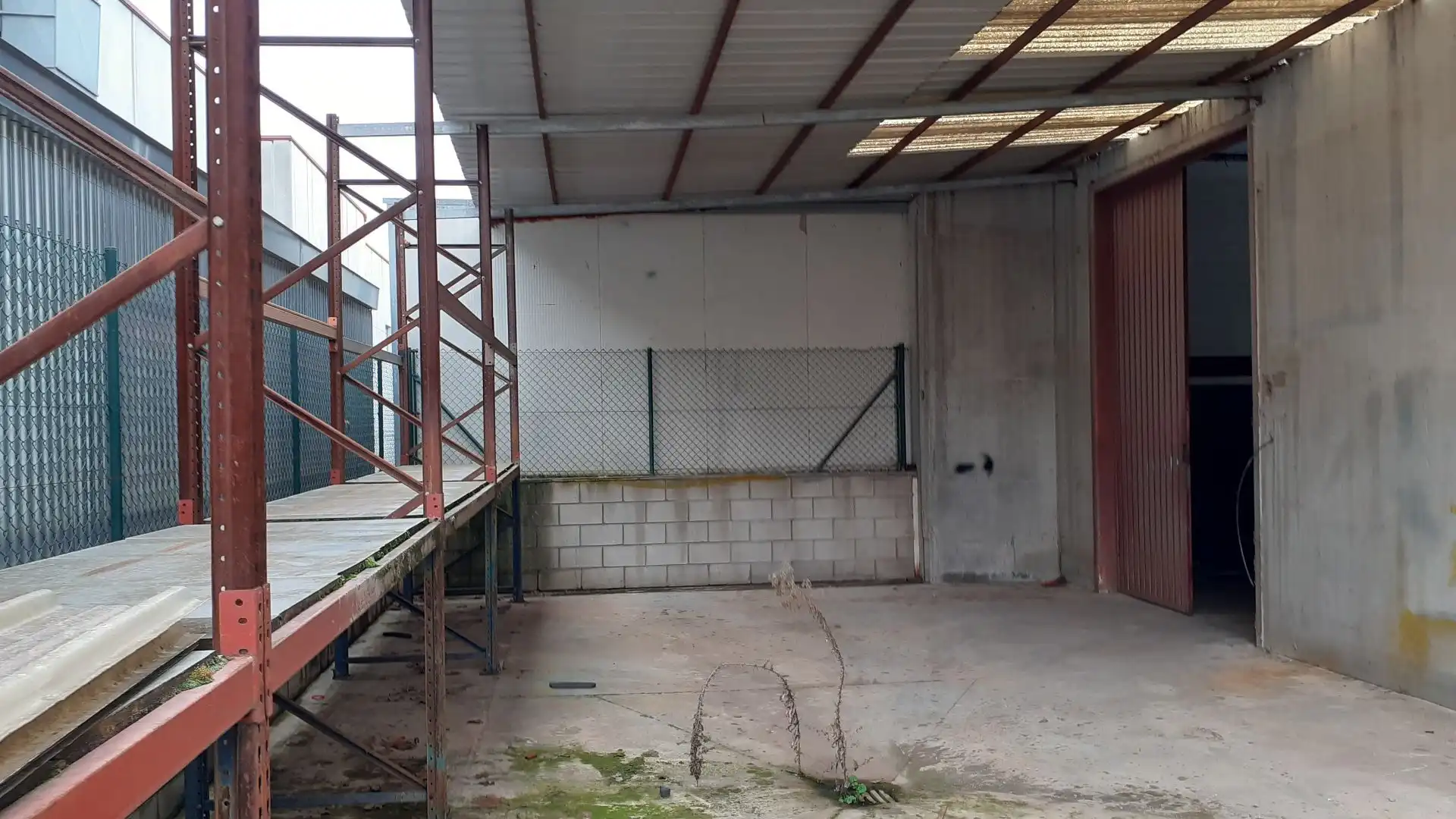 Nave industrial de alquiler en Santa Eulàlia de Ronçana