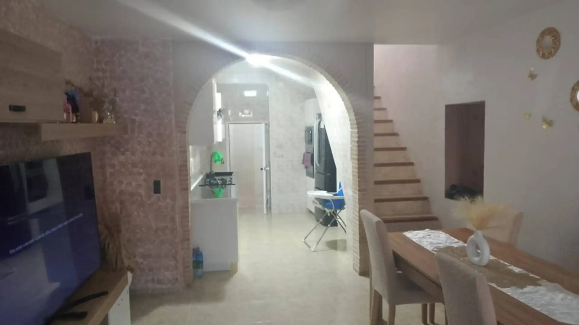 Single-family semi-detached for sale in Vilallonga / Villalonga  with Air Conditioner, Terrace and Furnished