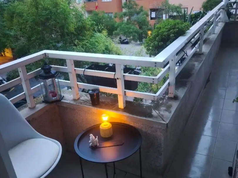 Terrassa de Pis en venda en  Palma de Mallorca amb Aire condicionat, Terrassa i Balcó