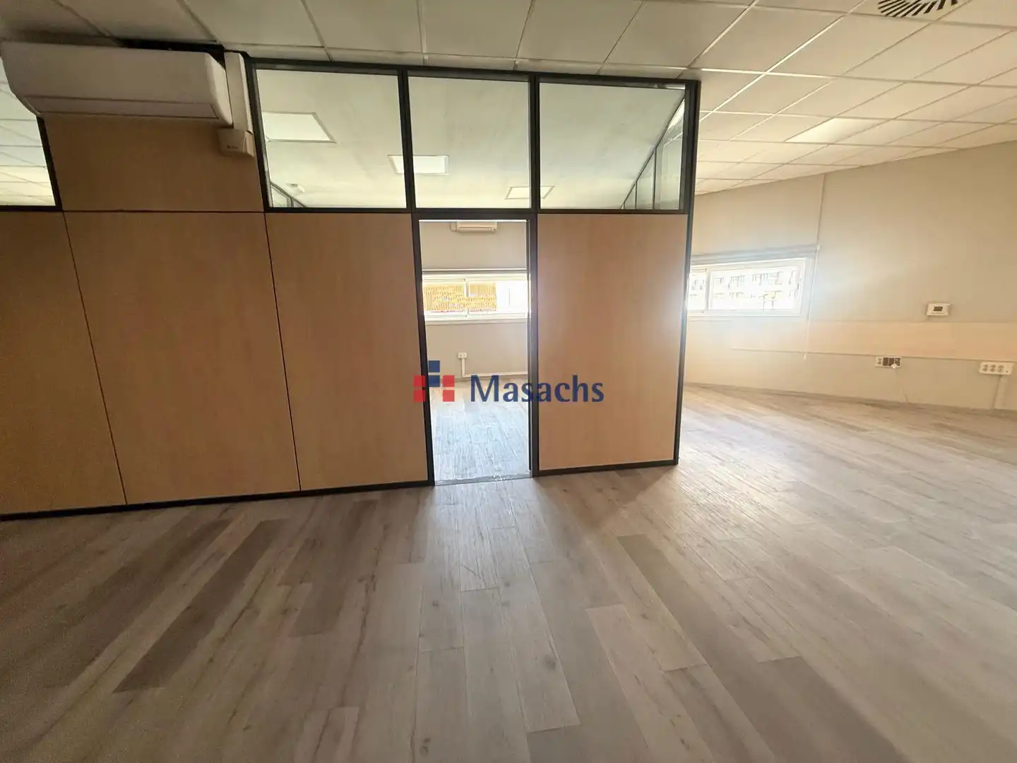 Oficina de alquiler en Terrassa con Aire acondicionado