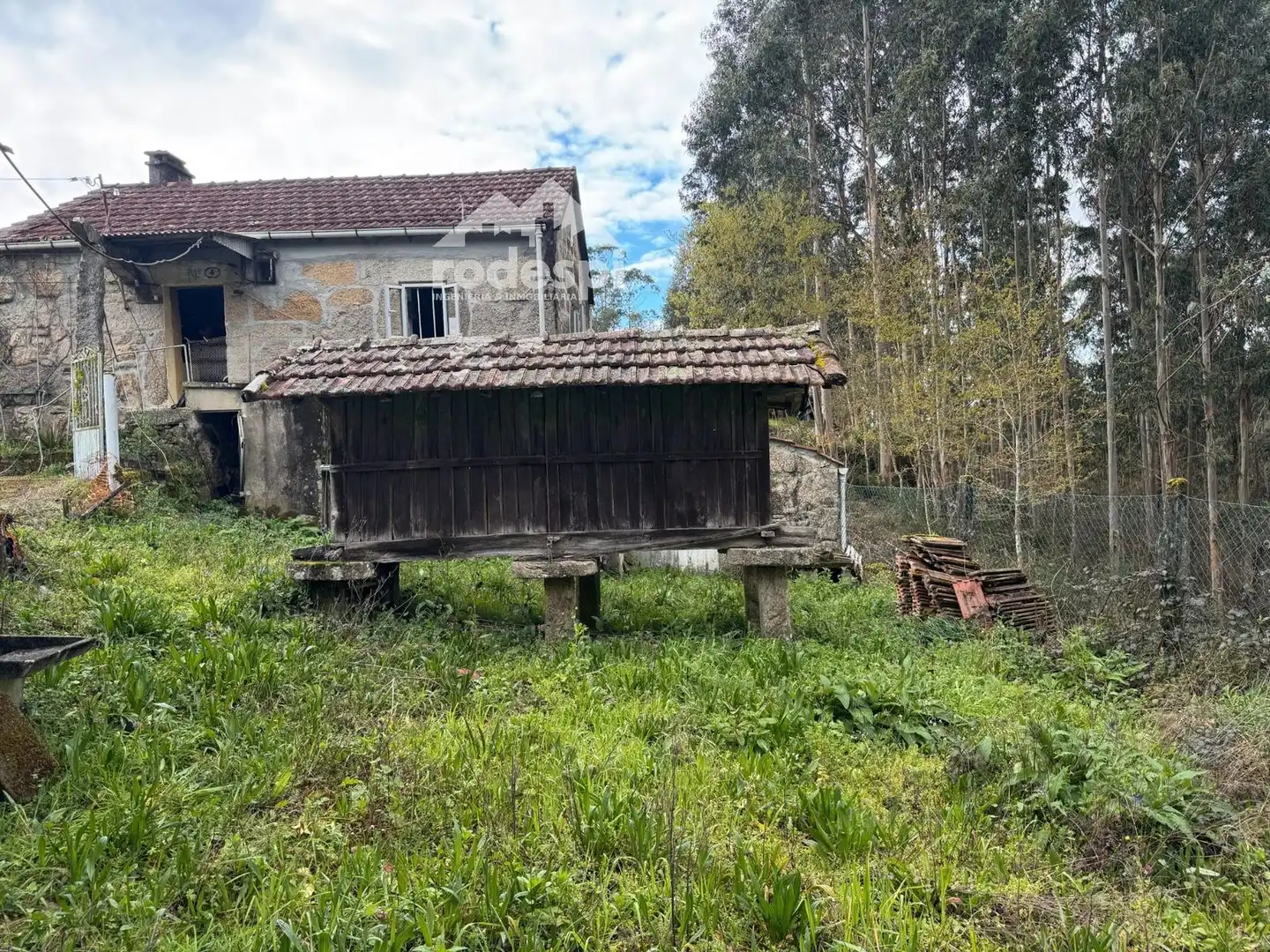 House for sale in As Neves, imagen 52