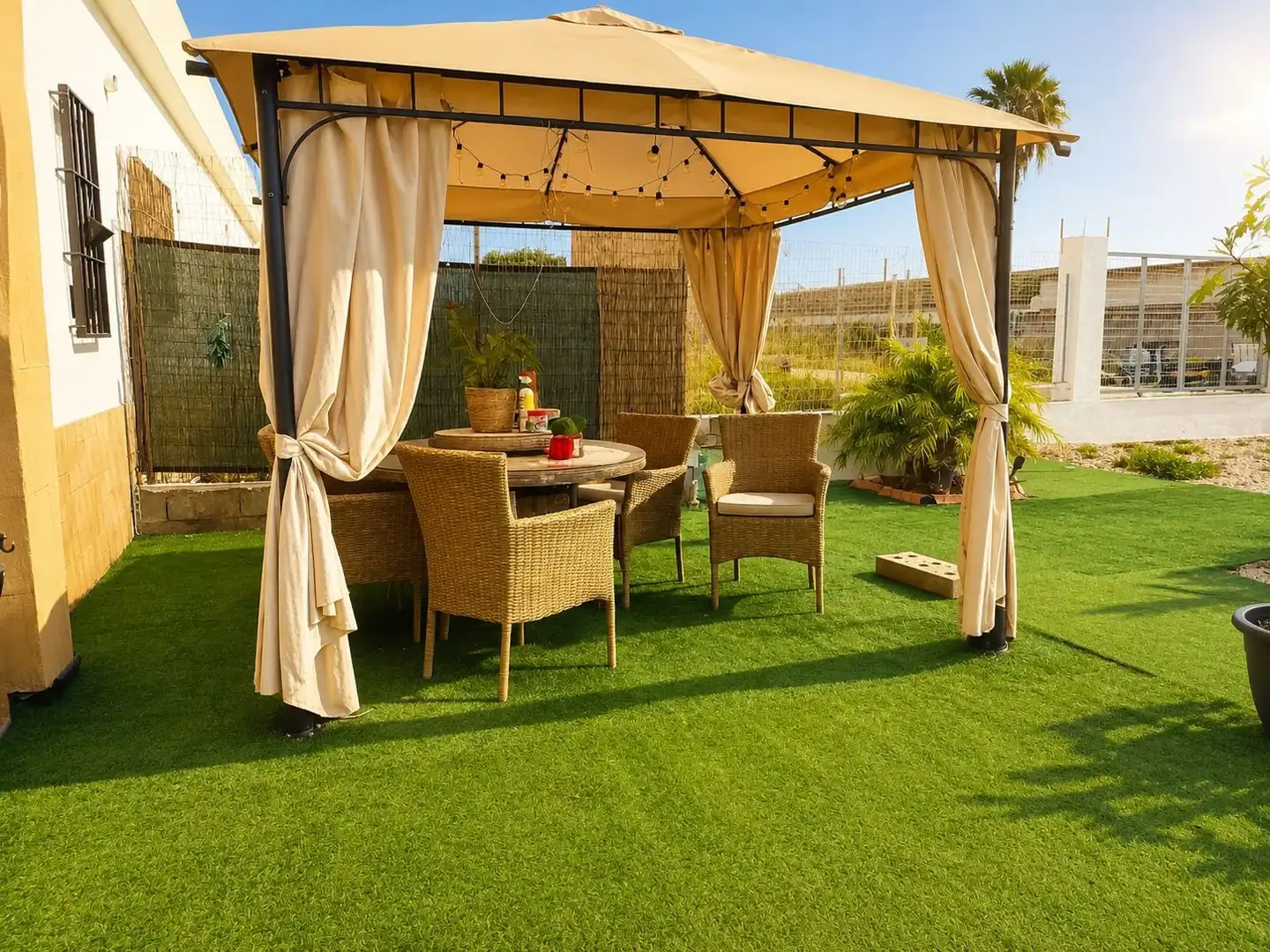 Terrace of Houses for sale in Dolores  with Air Conditioner, Heating and Swimming Pool