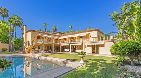 Villa en Las Brisas, Nueva Andalucía