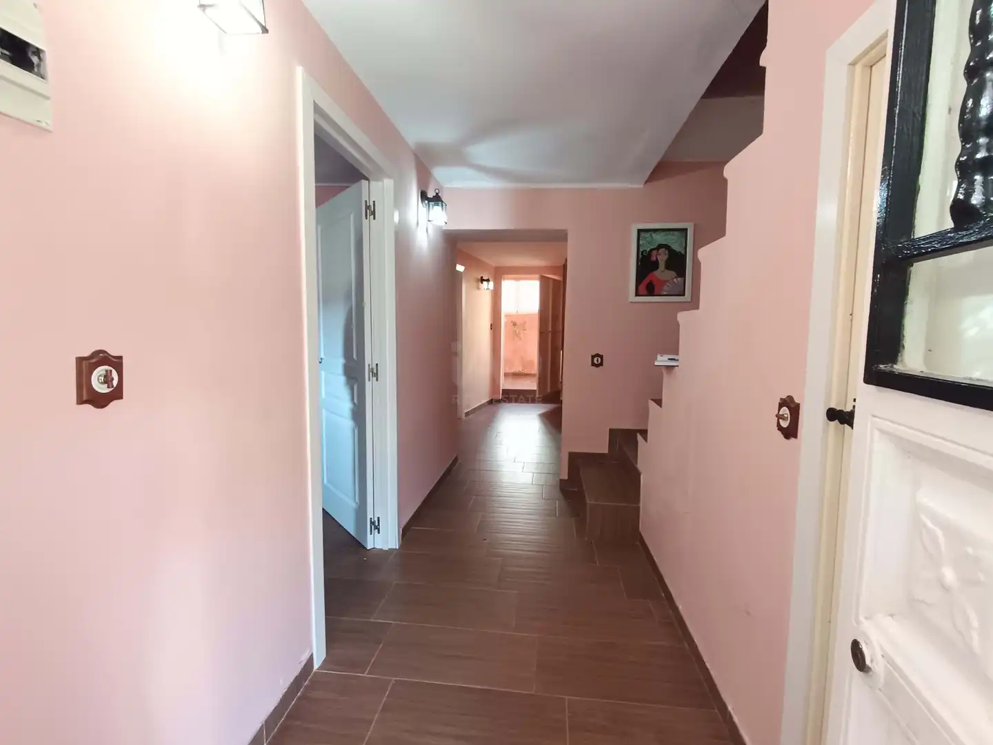 Casa adosada en venta en Alamedilla