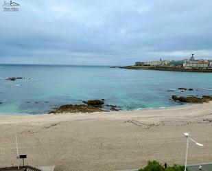 Exterior view of Apartment to rent in A Coruña Capital 