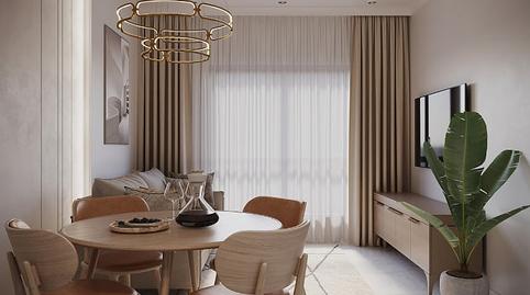 Foto 5 de Apartament en venda a Los Castillejos - La Trinidad, Málaga