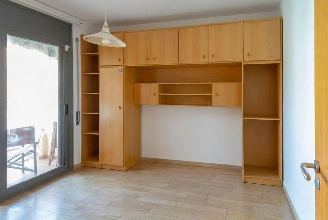 Schlafzimmer von Wohnung zum Verkauf in Castelldefels mit Terrasse