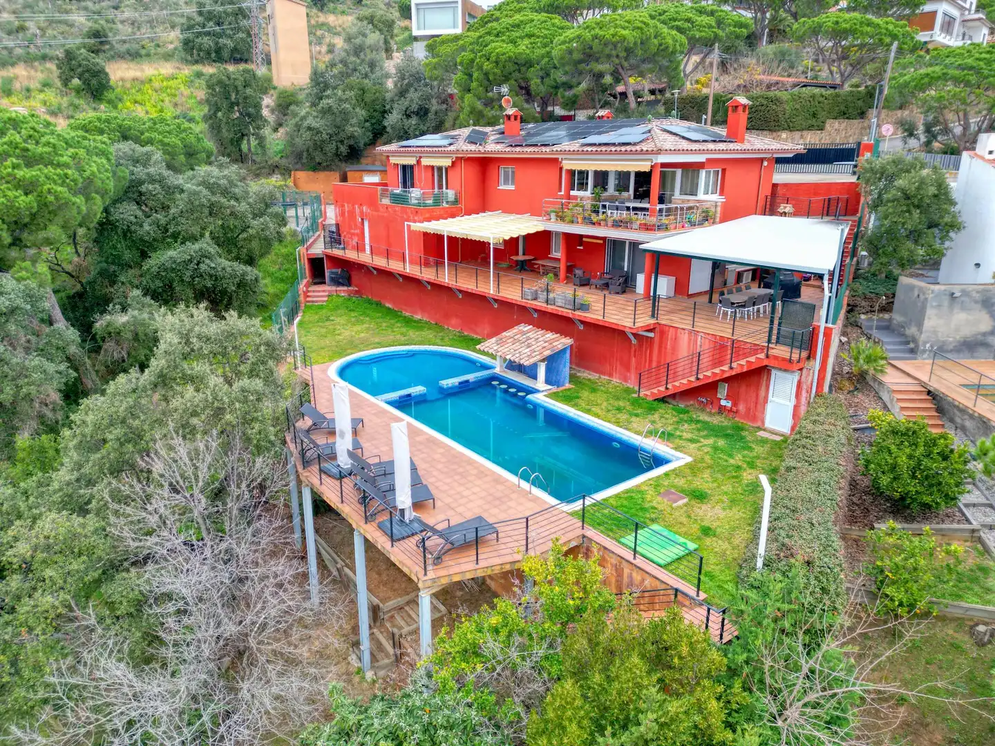 Casa amb jardí en venda a Can Semi, imagen 54