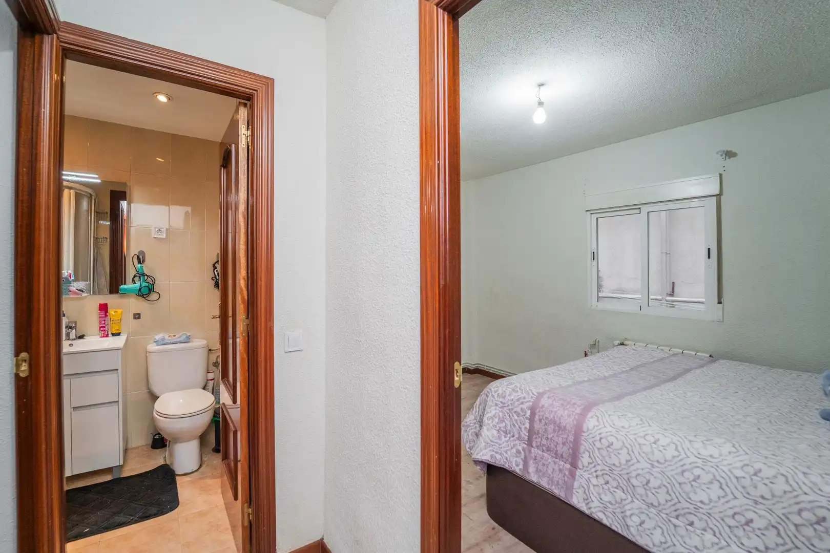 Habitación de Piso en venta en Leganés con Calefacción