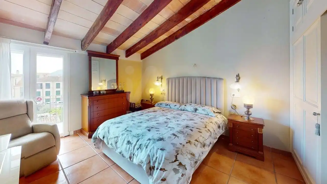 Habitación de Ático en venta en Montuïri con Aire acondicionado y Calefacción