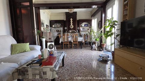 Foto 2 de Piso en venta en Avinguda de Balmes, Centre Històric, Lleida Capital