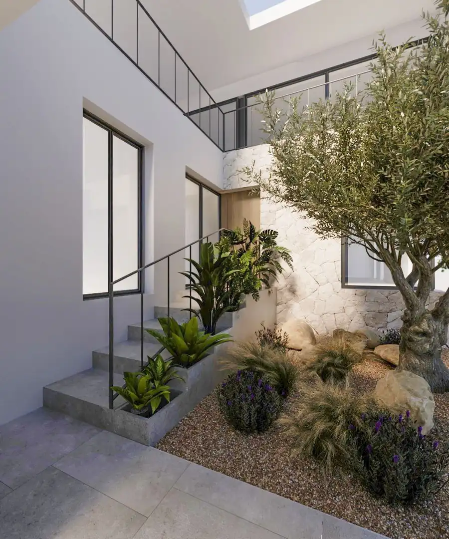 Terraza de Casa o chalet en venta en Artà con Trastero y Piscina