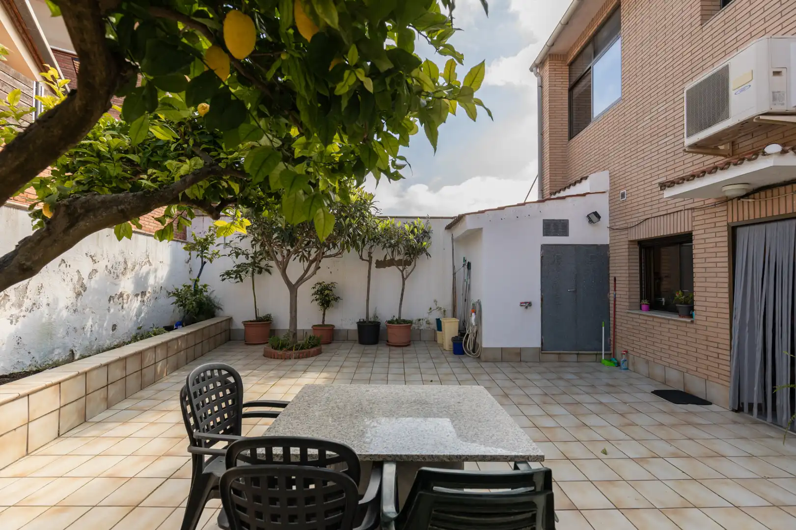 Adossat amb terrassa en venda a Carrer Ferreret, imagen 11