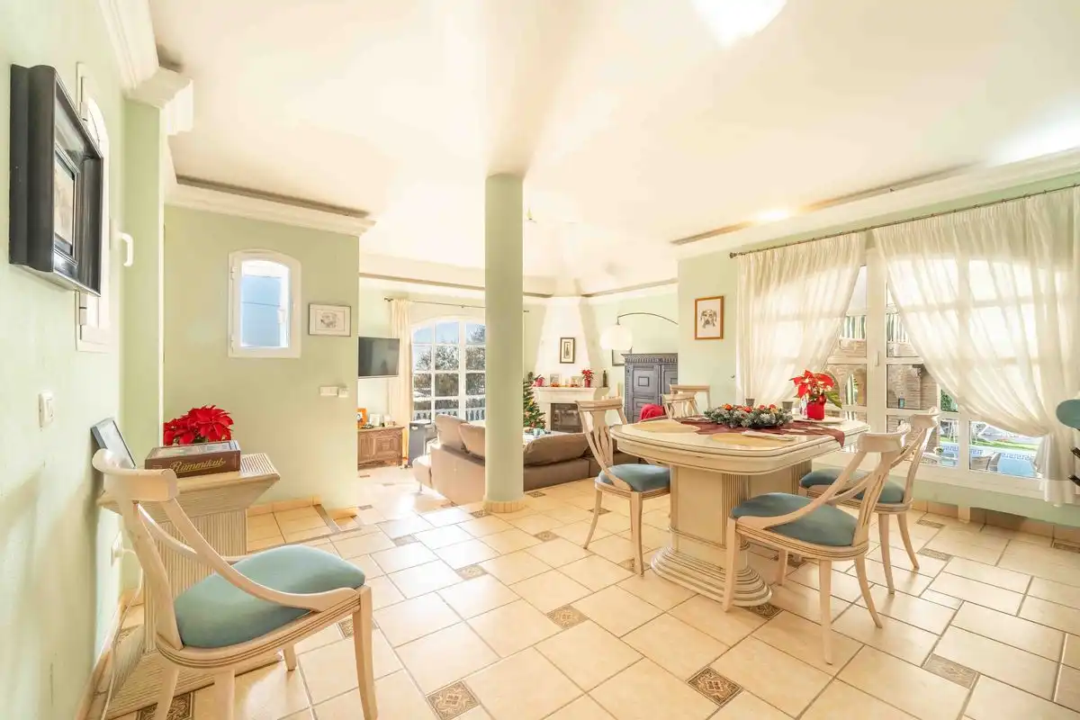 Casa con terraza en venta en C. la Noria, imagen 5
