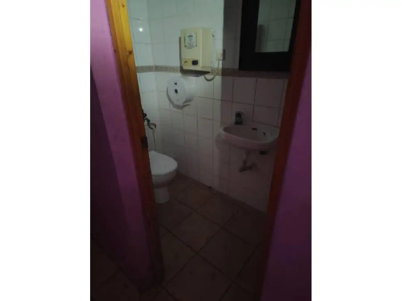 Baño de Local en venta en Orihuela