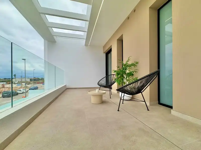 Maison jumelée avec piscine à vendre à C/ Maestra Julia Panchón, imagen 11