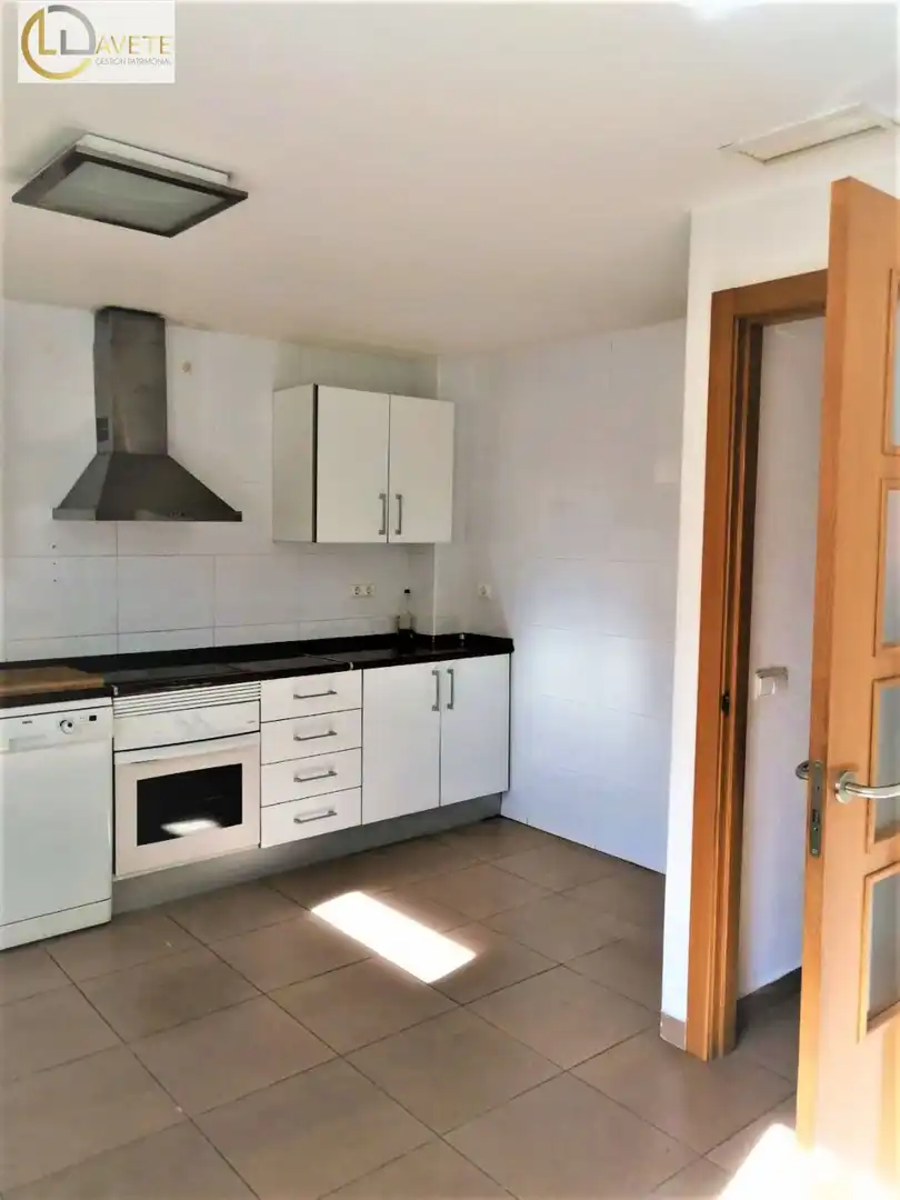 Kitchen of Duplexes for sale in Murcia  with Air Conditioner, Heating and Private garden