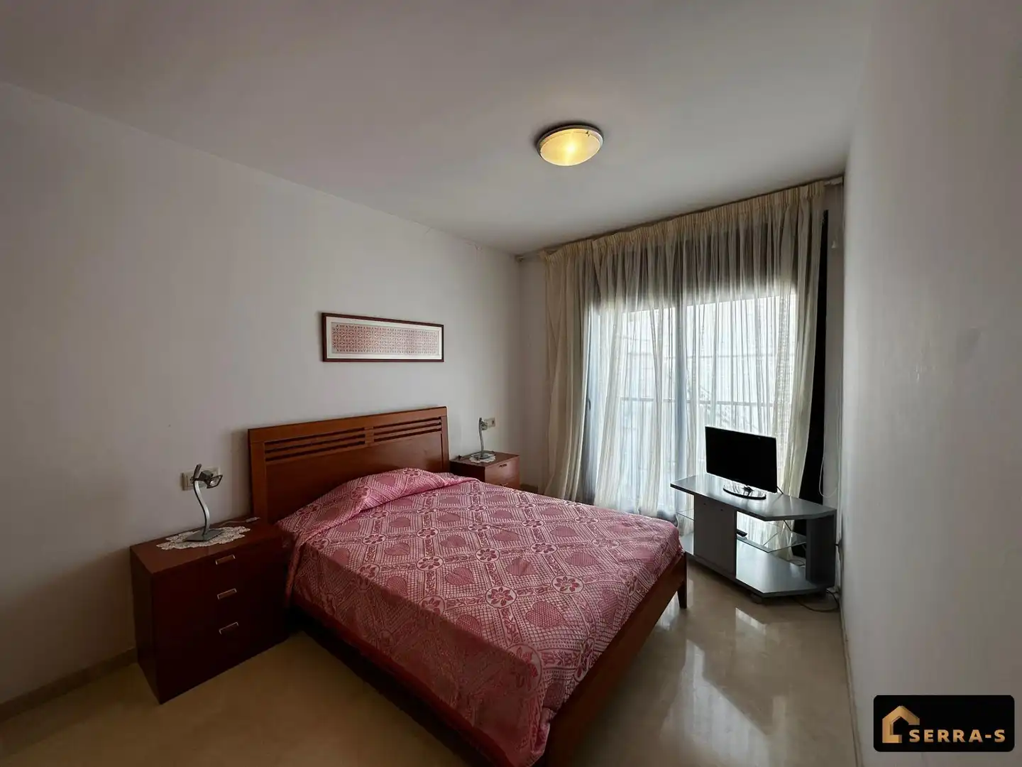 Bedroom of Flat for sale in Malgrat de Mar  with Terrace, Storage room and Balcony