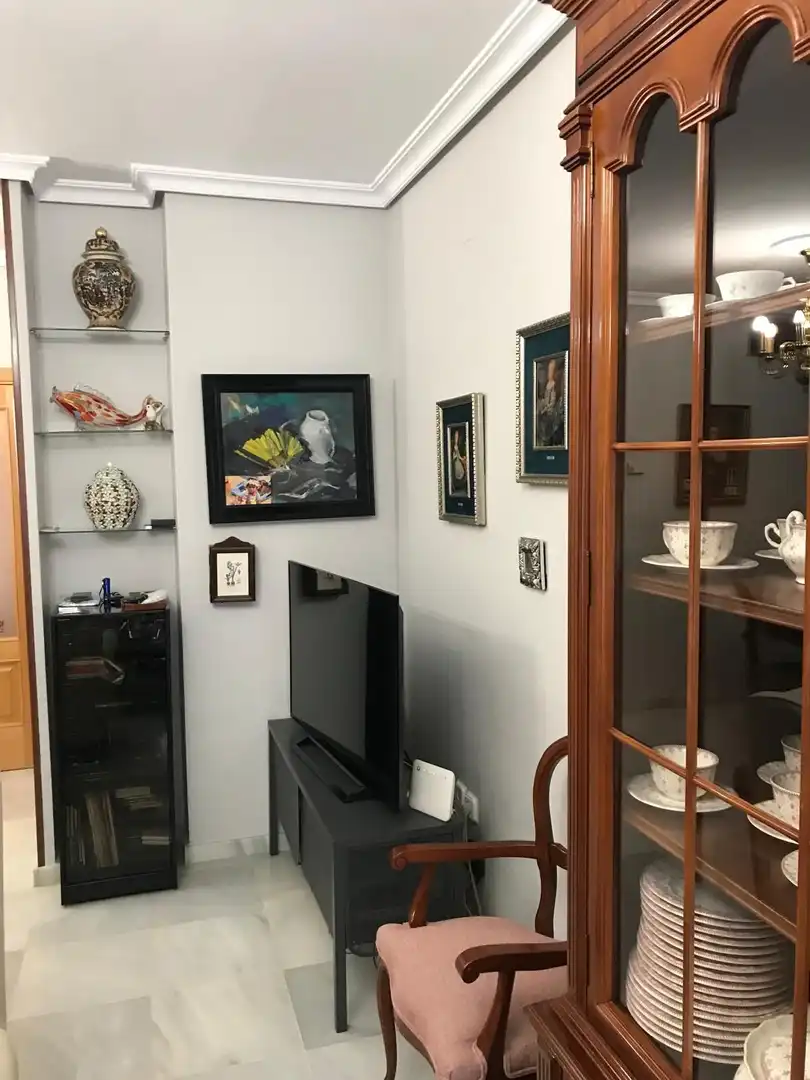 Wohnzimmer von Wohnung zum Verkauf in Sevilla mit Abstellraum