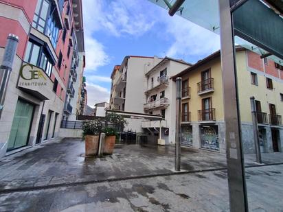 Exterior view of Flat for sale in Villabona  with Balcony