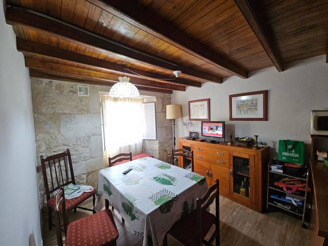 Casa-chalet en Venta en  FERNANDO FARIÑA BARROS en Porto do Son