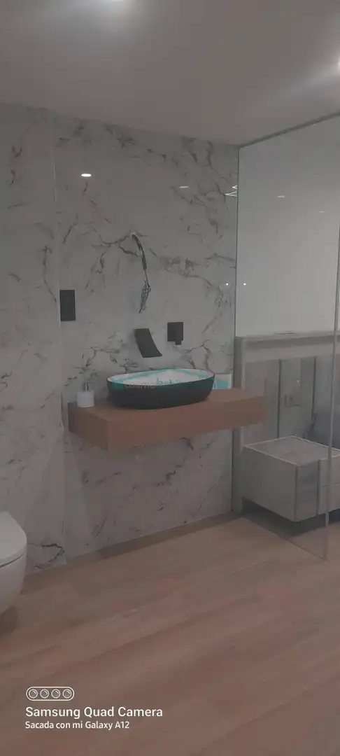 Bathroom of Duplexes for sale in Cullera  with Terrace and Community pool
