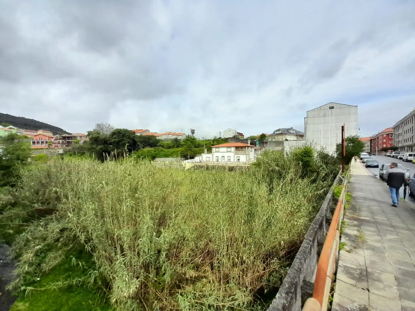 Wohnbaugrundstück zum Verkauf in Boiro, imagen 5