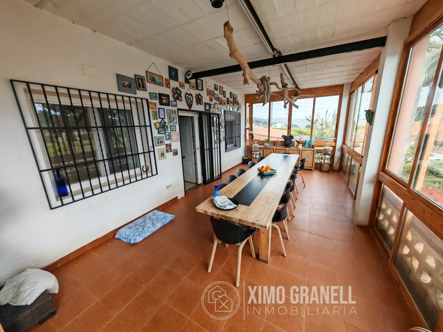 Country house zum Verkauf in Sagunto / Sagunt mit Klimaanlage, Heizung und Privatgarten
