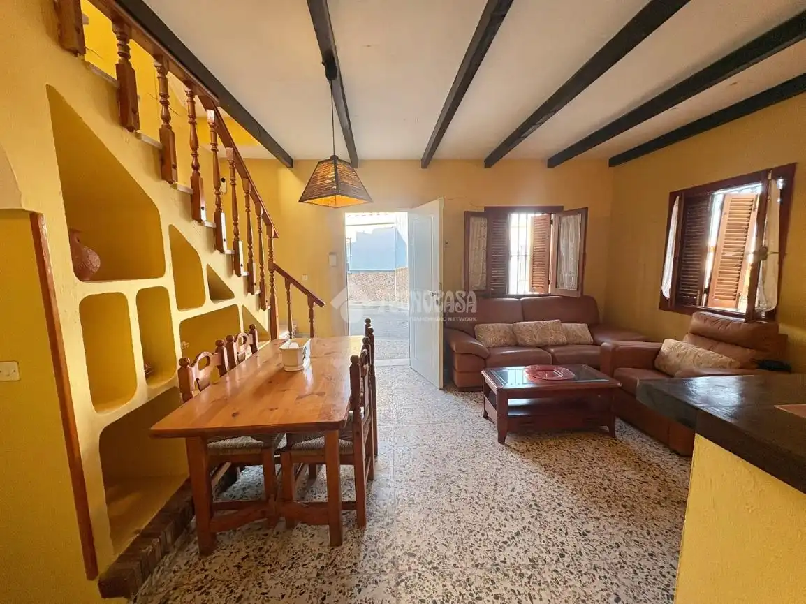 Living room of Detached homes for sale in Manilva  with Terrace and Alarm