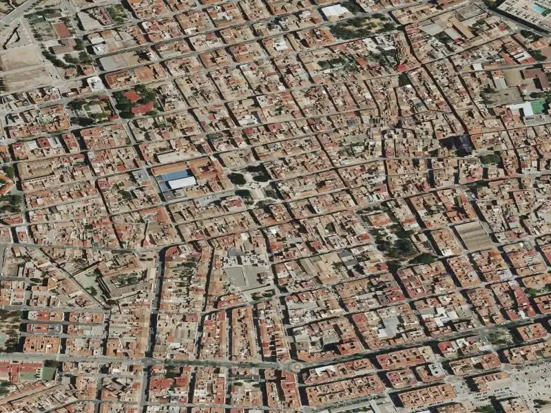 Wohngebäude zum Verkauf in Plaza Glorieta, imagen 3