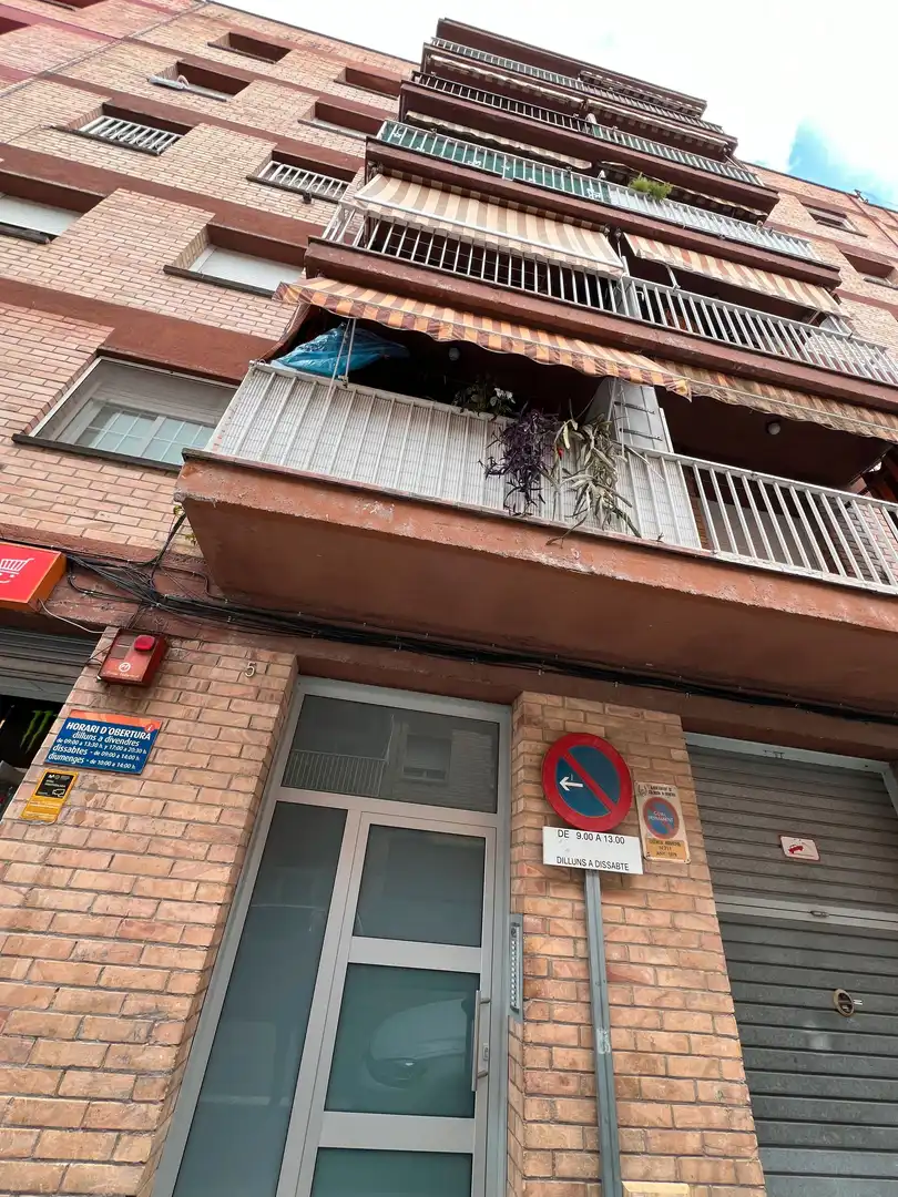 Piso en venta en Carrer Sant Jaume, Santa Margarida de Montbui