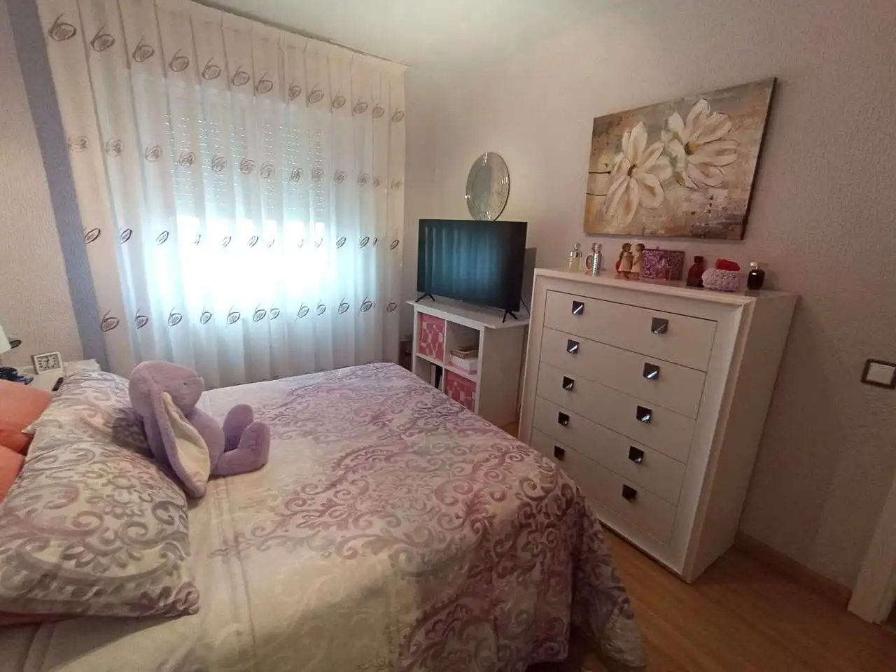 Dormitori de Pis en venda en Madrid amb Aire condicionat, Calefacció i Parquet