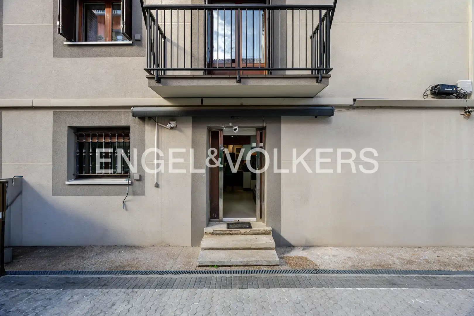 Flat with garden for sale in Zubiaurre Pasealekua, imagen 29