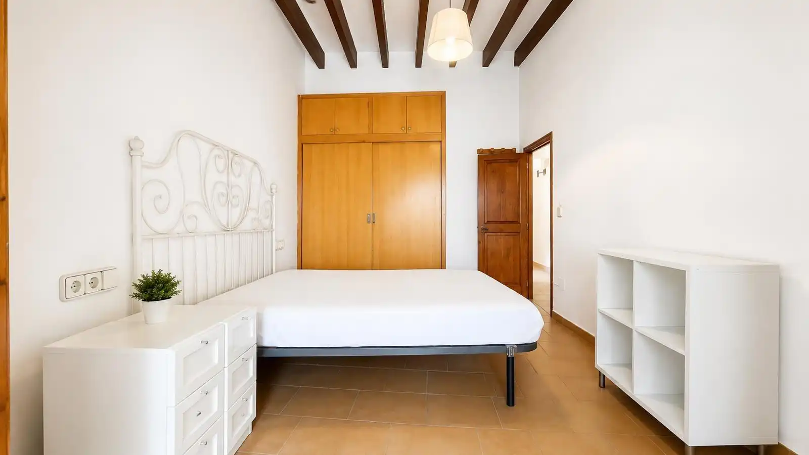 Dormitori de Àtic en venda en  Palma de Mallorca amb Terrassa