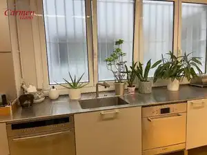 Kitchen of Flat for sale in Getxo   with Heating, Terrace and Storage room