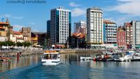 Exterior view of Flat for sale in Gijón   with Terrace