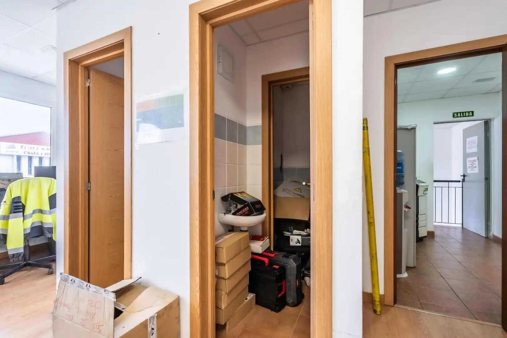 Nave industrial en venta en La Orotava