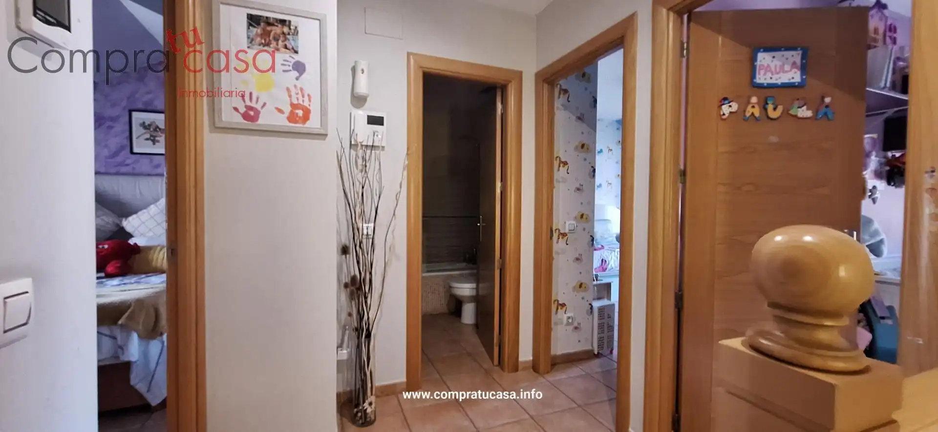 Casa adosada en venta en Los Huertos, Segovia