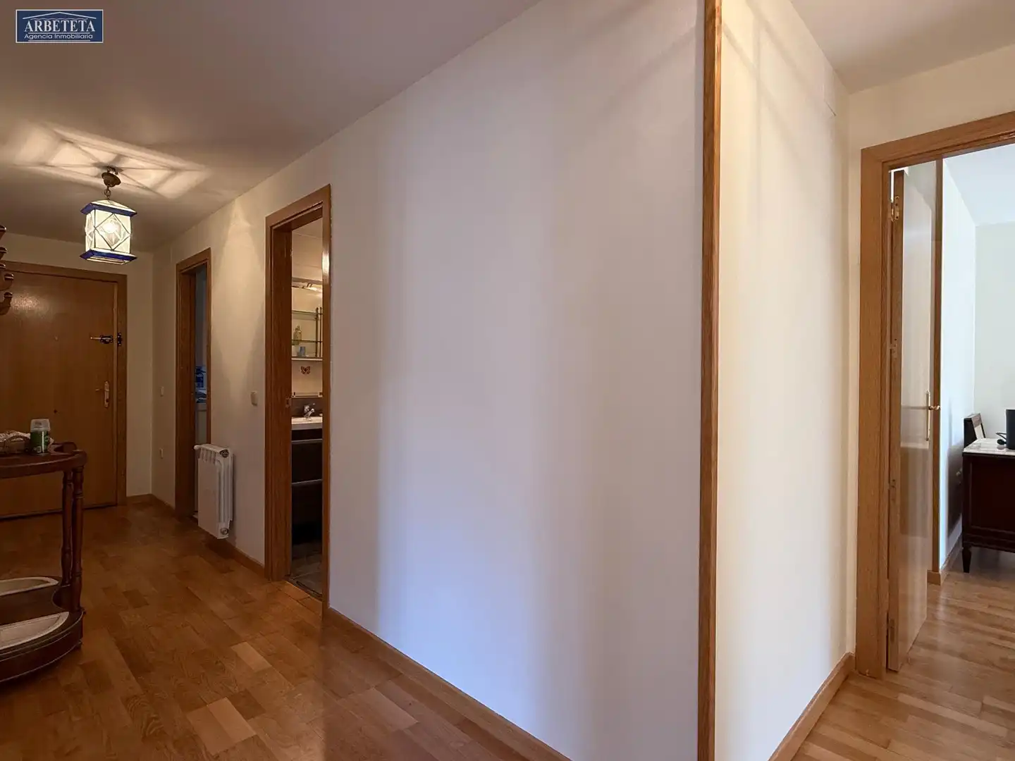 Wohnung zum Verkauf in Sigüenza mit Heizung, Parkett und Gemeinschaftspool