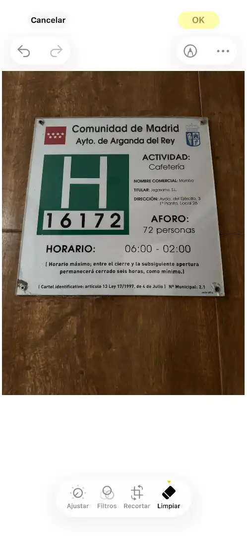 Gewerbefläche zur Miete in Avenida del Ejército 2, imagen 25