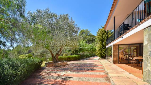 Finca rústica en Venta en Carretera Esclanya en Begur pueblo