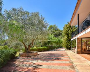 Vista exterior de Finca rústica en venda en Begur amb Calefacció, Jardí privat i Terrassa