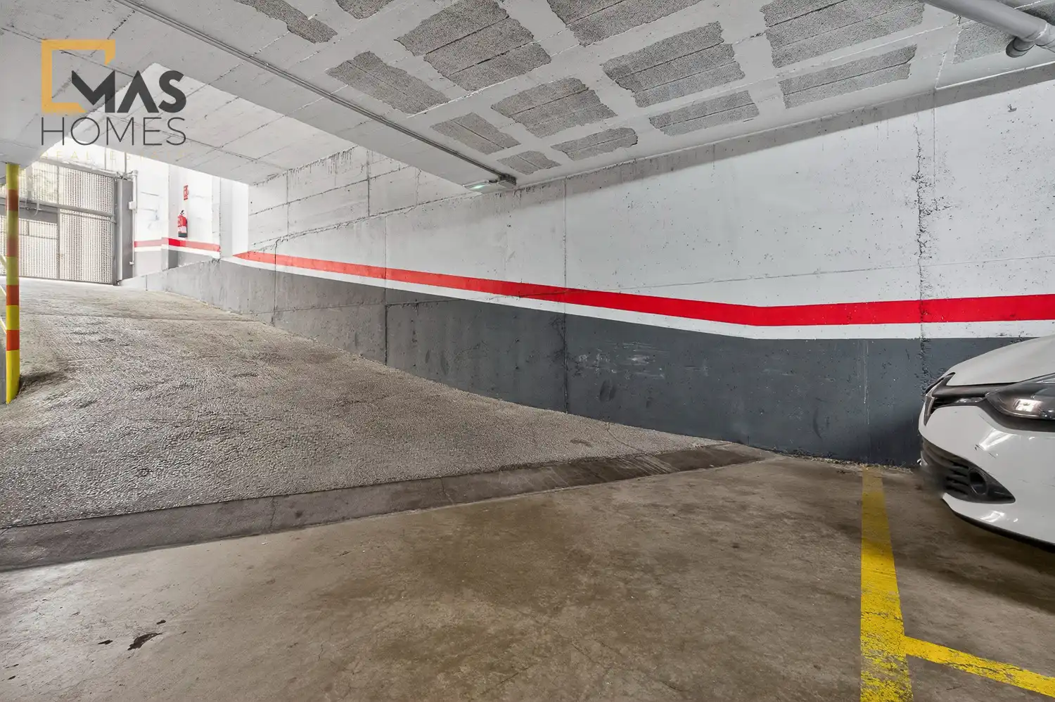 Parking de Piso en venta en Olesa de Montserrat con Aire acondicionado, Calefacción y Balcón