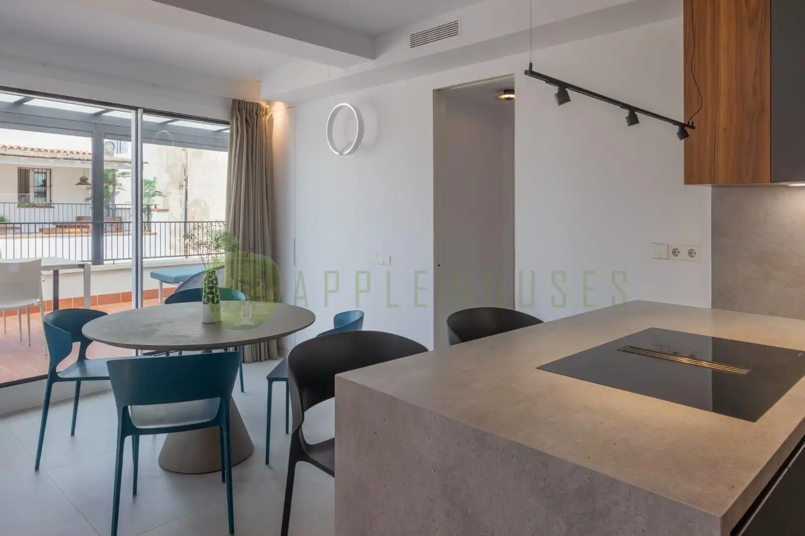 Attique avec ascenseur à vendre à Carrer MARQUES DE MONT-ROIG, imagen 9