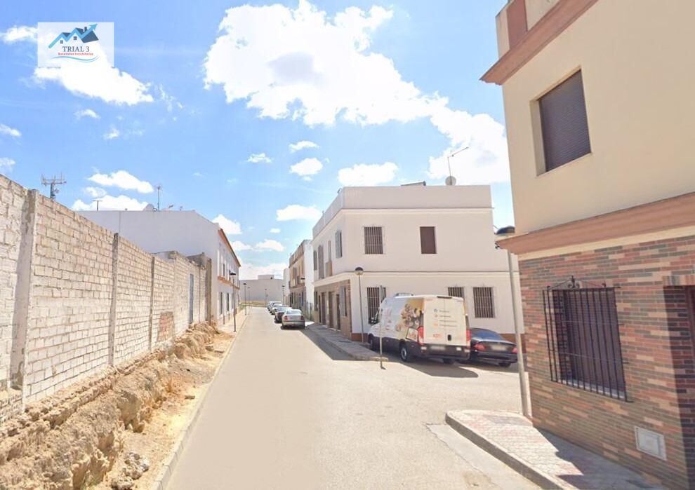 Vista exterior de Casa o chalet en venta en Paradas