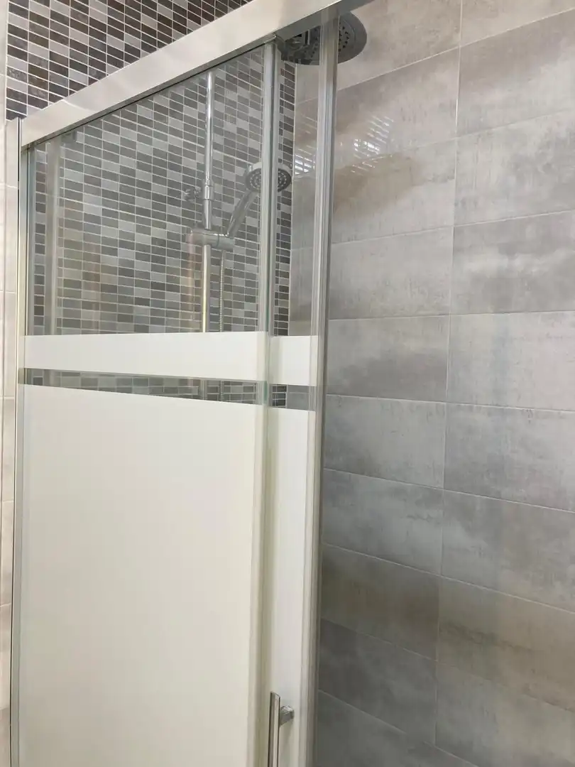 Baño de Apartamento en venta en Dénia con Aire acondicionado, Calefacción y Terraza