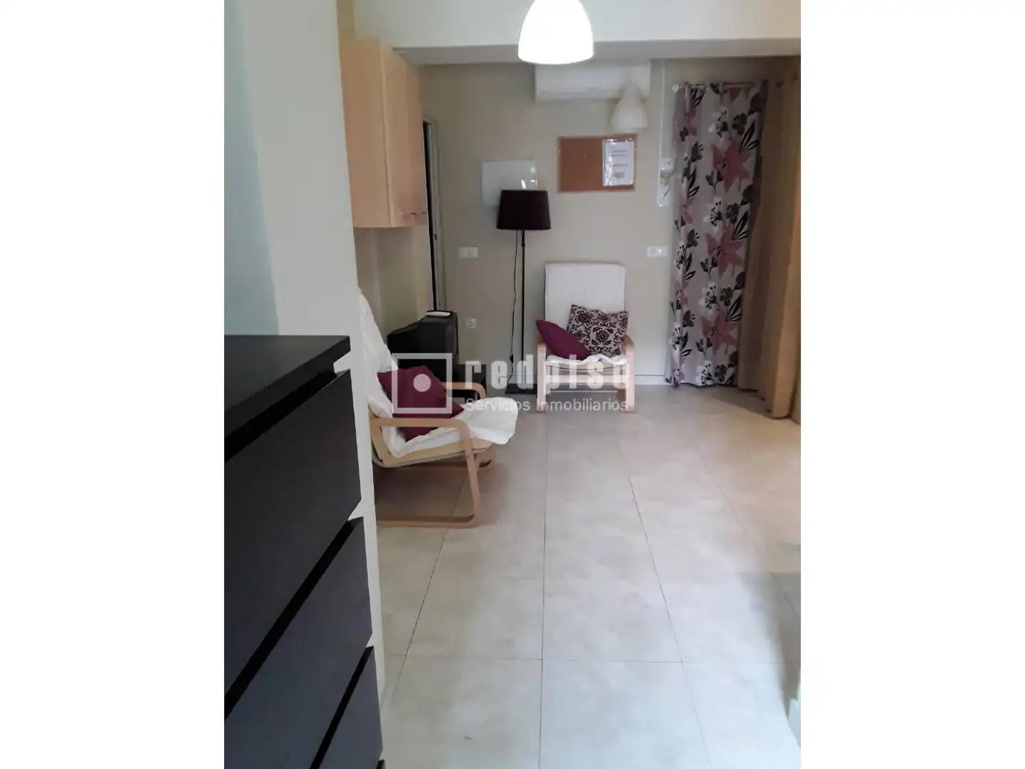 Bedroom of Flat for rent in Sevilla  with Air Conditioner, Terrace and Furnished